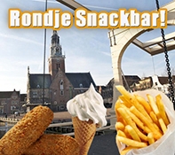 Rondje Snackbar Callantsoog!