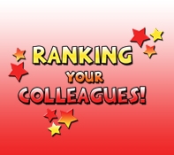 Ranking your Colleagues met Lunch Callantsoog!