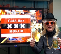 Moorddiner Moord bij Cafe Mokum Callantsoog!