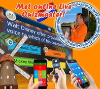 Online Hou van Holland Quiz LIVE!