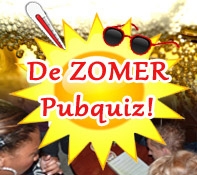 De Zomer Pubquiz Callantsoog!