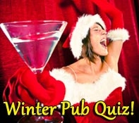 De Winter Pubquiz Callantsoog!