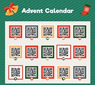 Advent Kalender Callantsoog met uw bedrijf!